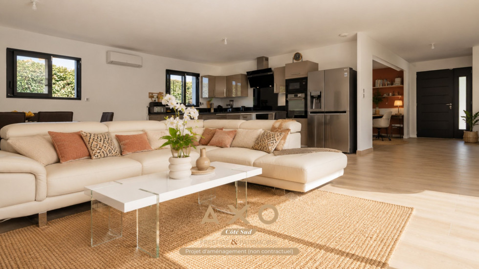 vente Maison Ventabren - Photo 7