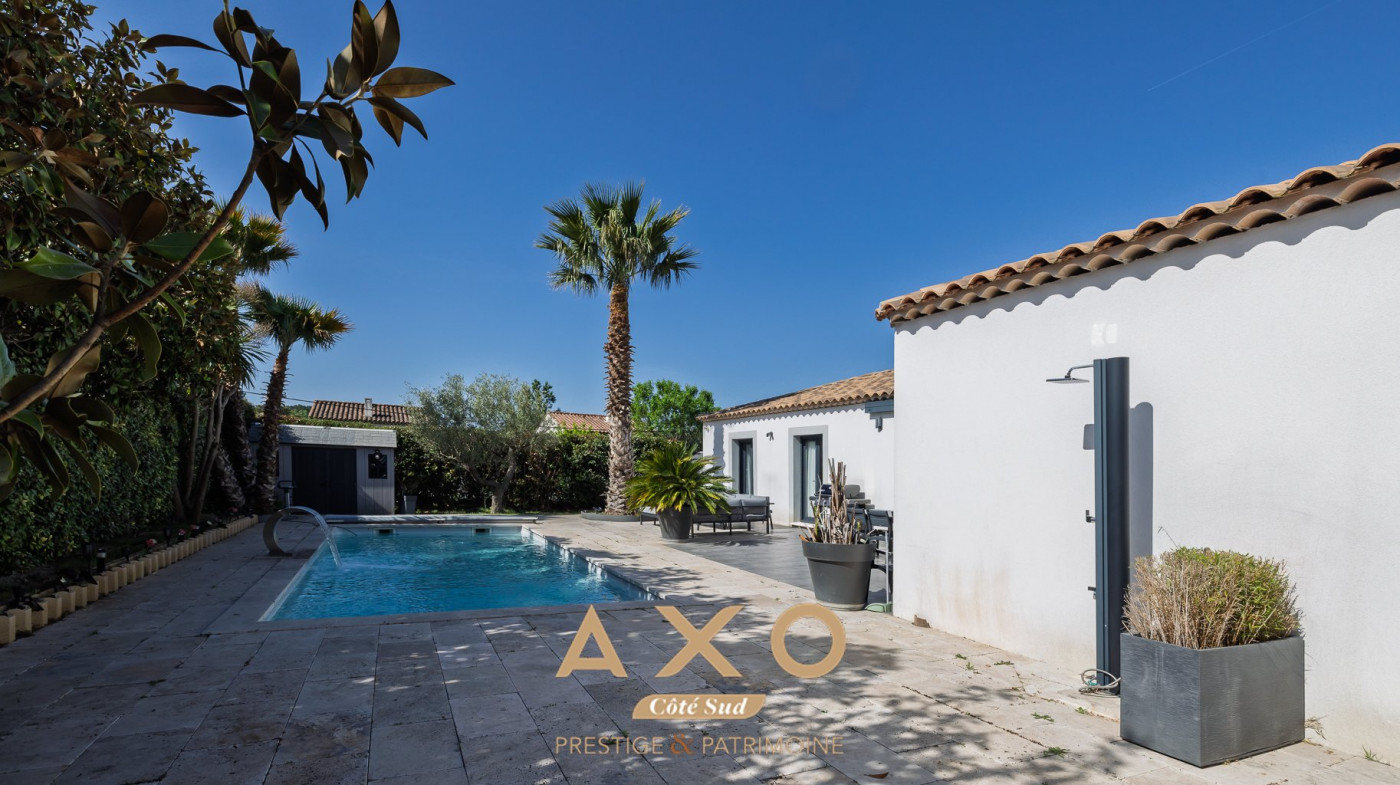 vente Maison Ventabren - Photo 19
