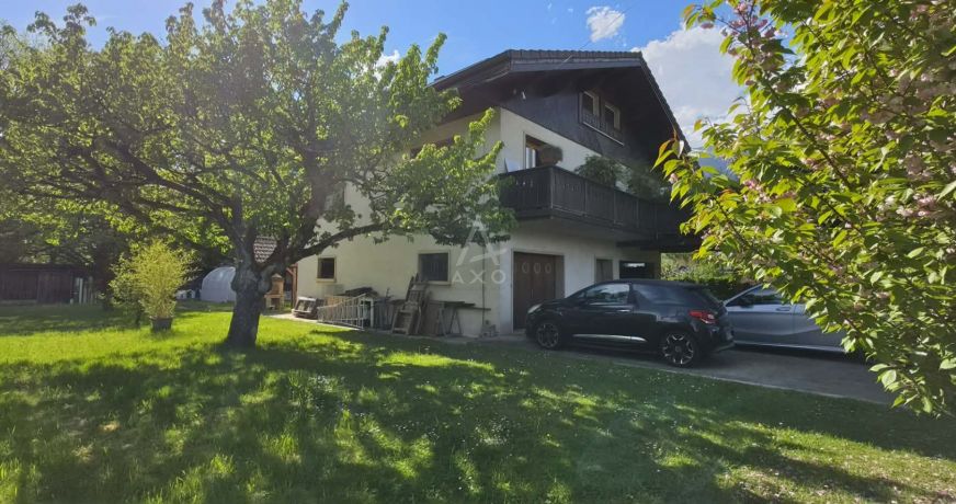 vente Maison Tournon