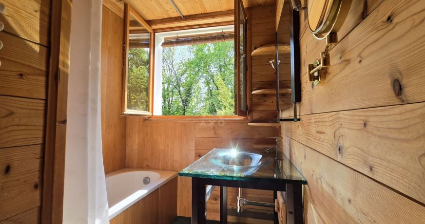 vente Maison Tournon
