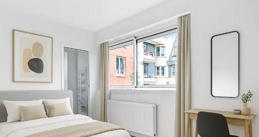 vente Appartement Suresnes