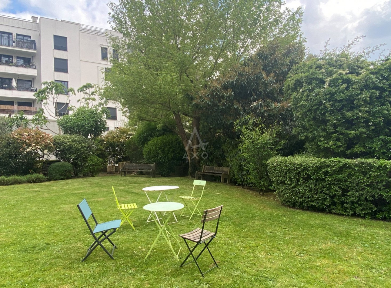vente Appartement Suresnes - Photo 2