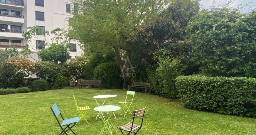 vente Appartement Suresnes