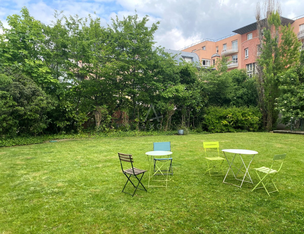 vente Appartement Suresnes - Photo 1