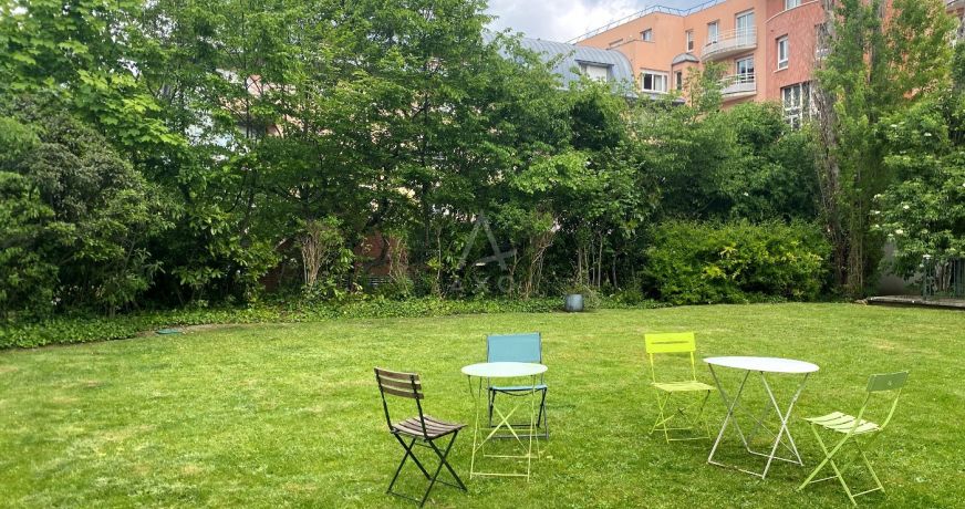 vente Appartement Suresnes