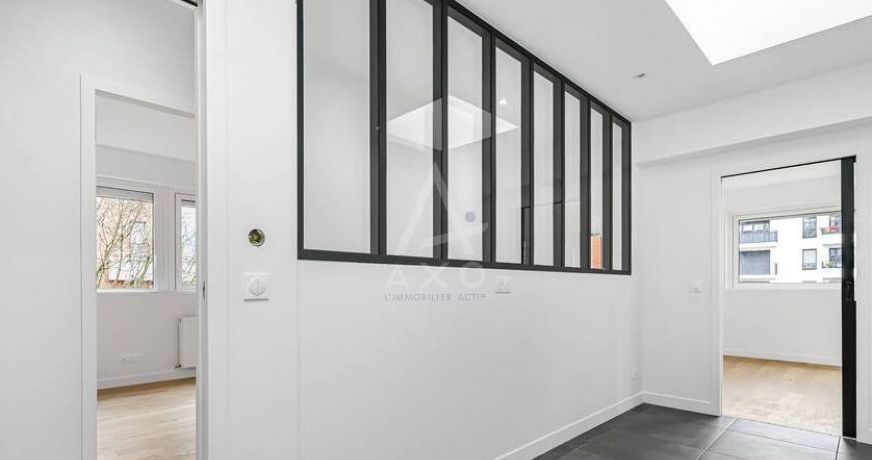 vente Appartement Suresnes