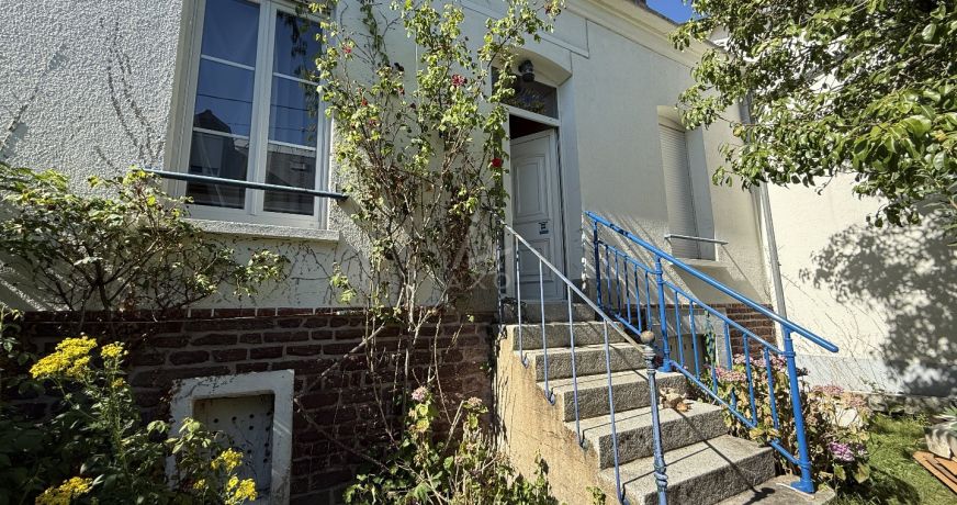 vente Maison Rennes