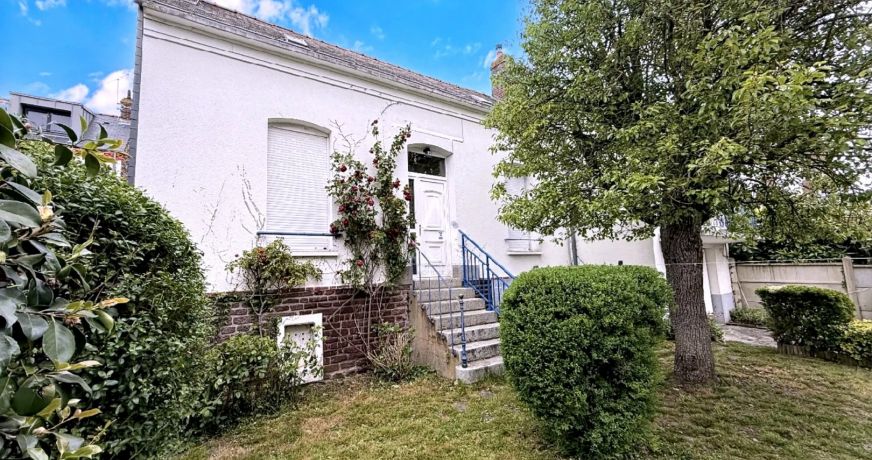 vente Maison Rennes