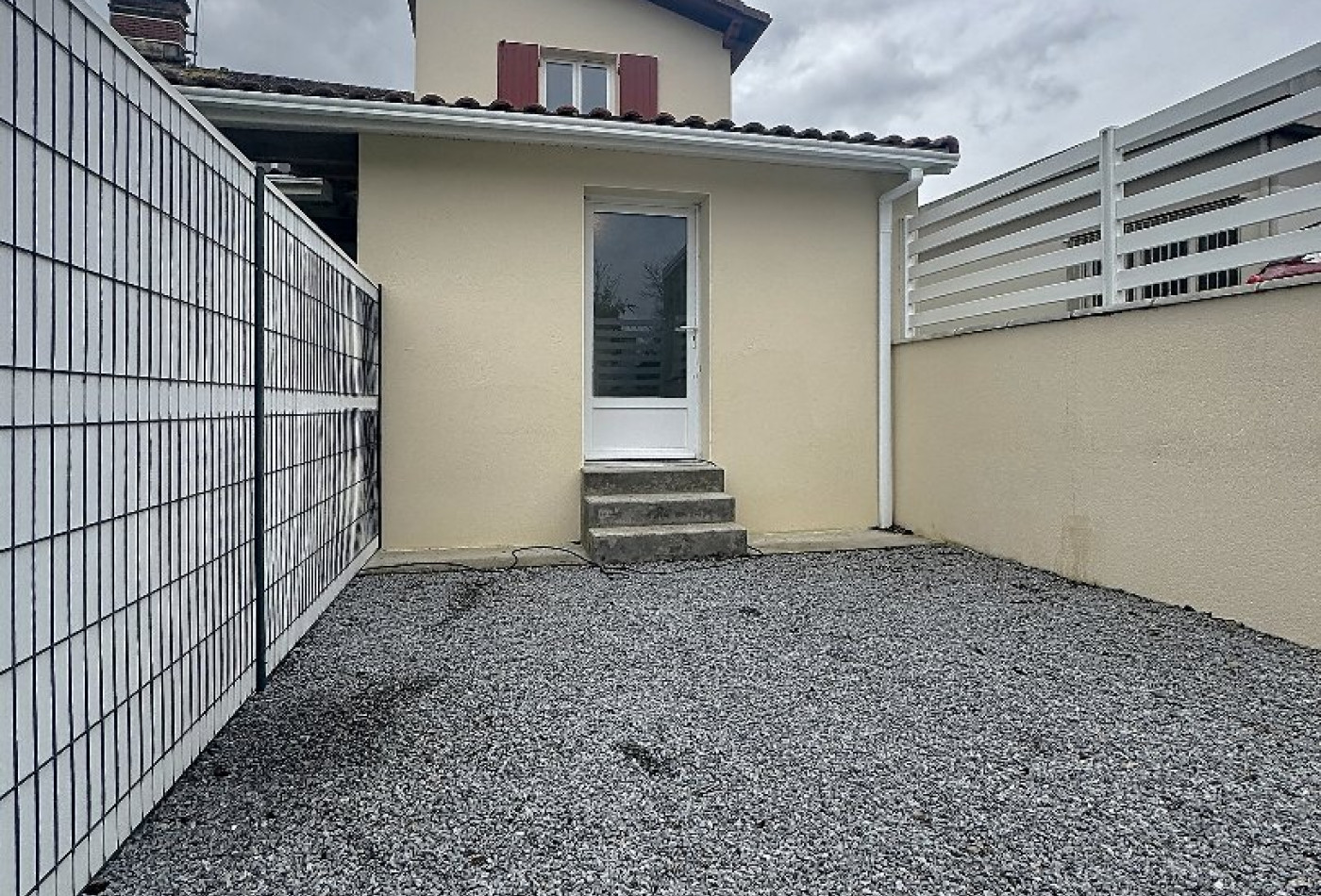 location Maison de ville Mont De Marsan - Photo 1