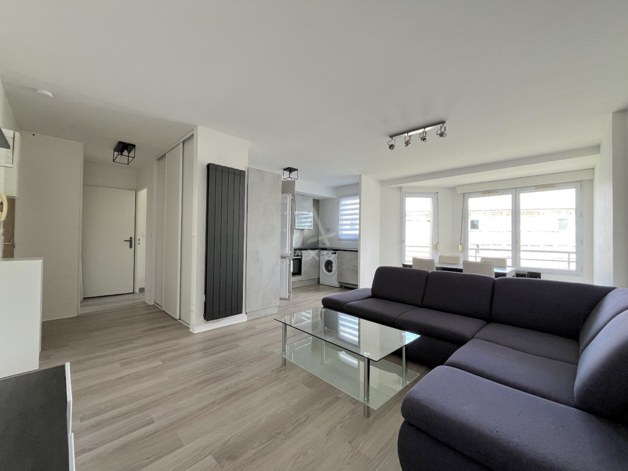 location Appartement Nancy - Photo 1