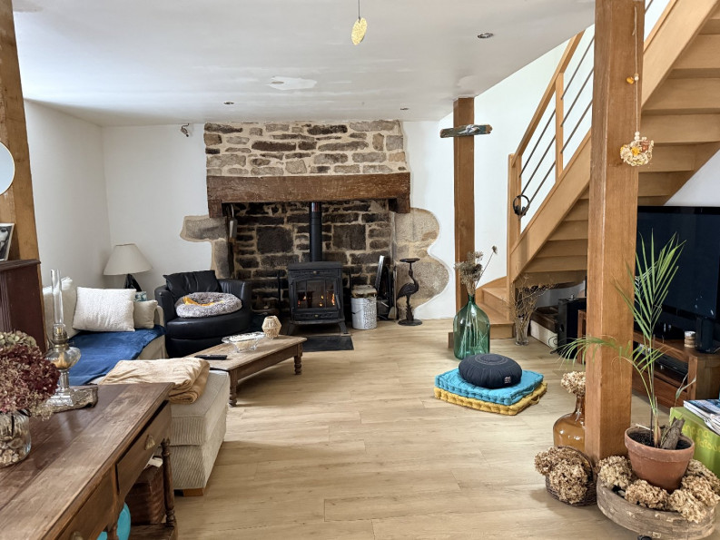 vente Maison Querrien - Photo 1