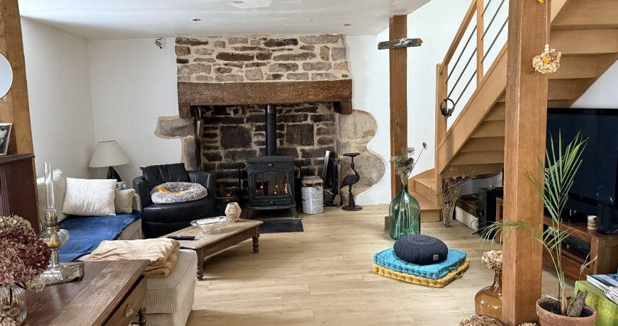 vente Maison Querrien