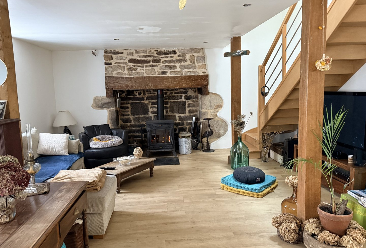 vente Maison Querrien - Photo 1