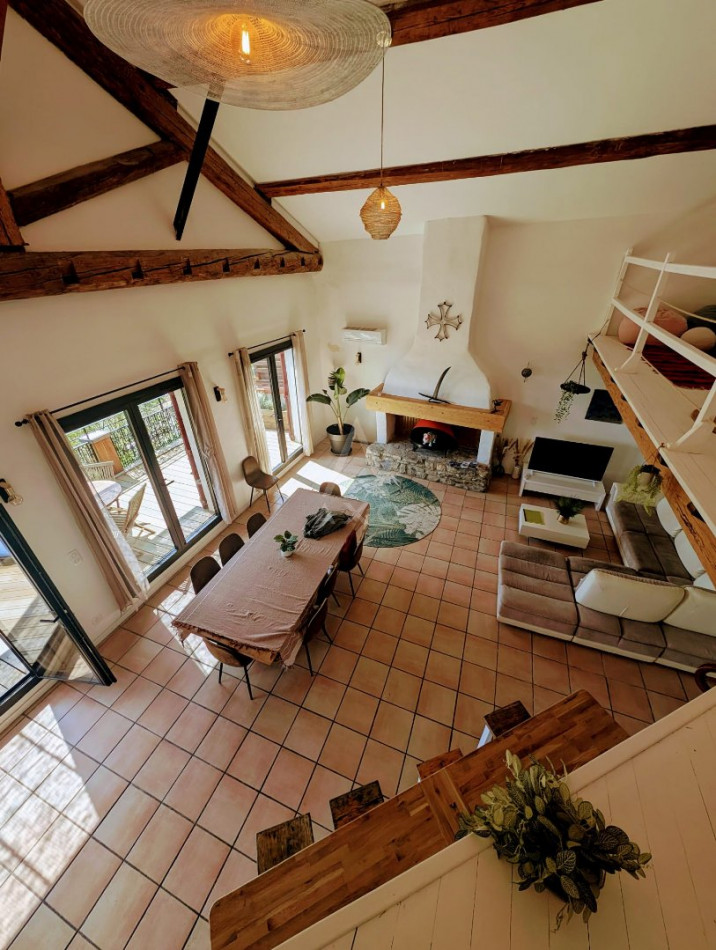 vente Maison de village Paraza - Photo 3