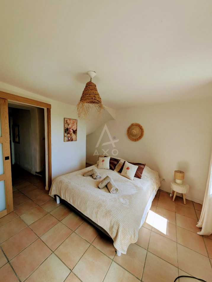 vente Maison de village Paraza - Photo 9
