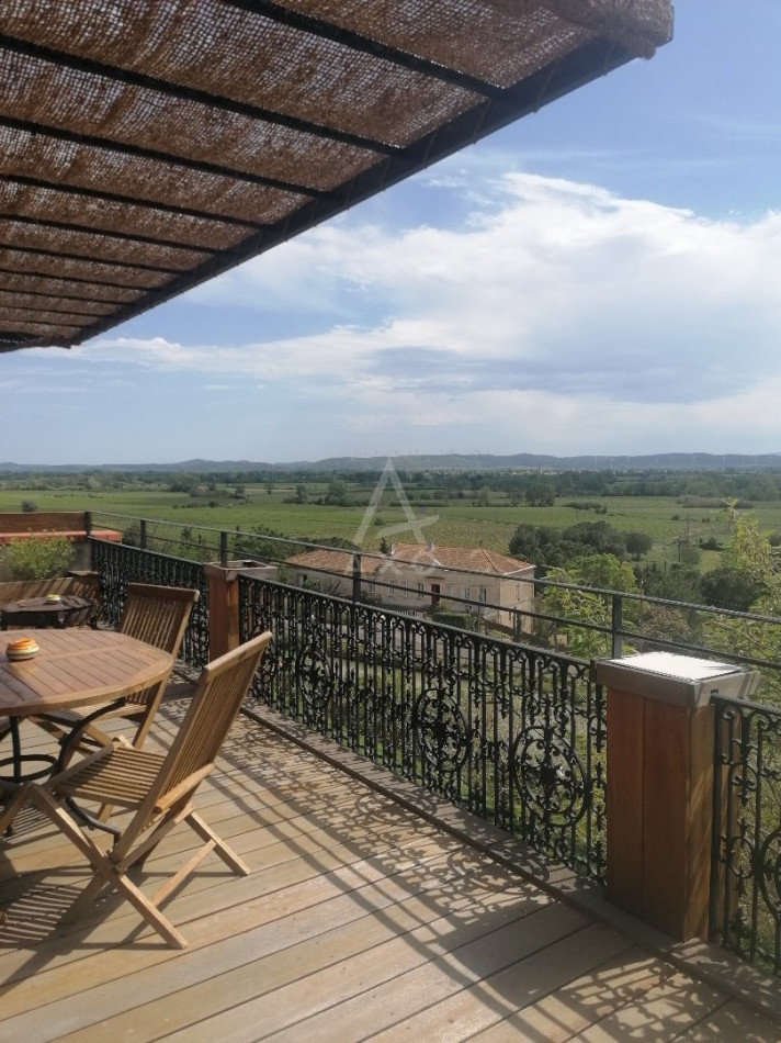 vente Maison de village Paraza - Photo 2