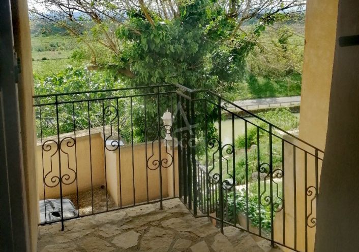 vente Maison de village Paraza