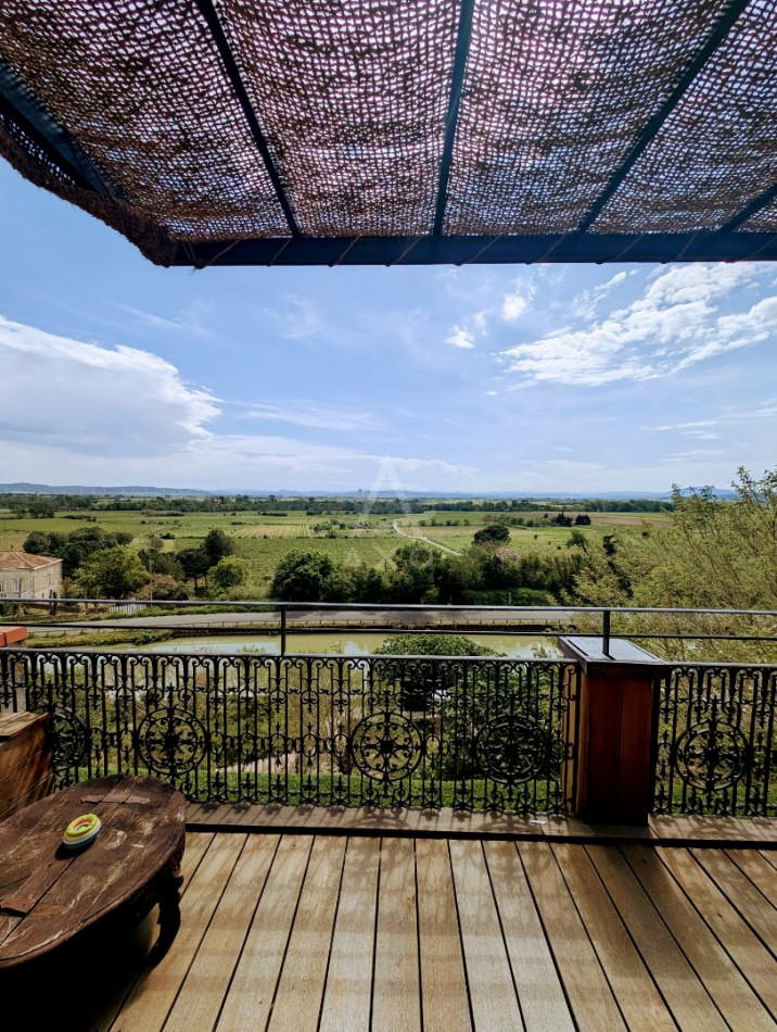 vente Maison de village Paraza - Photo 1