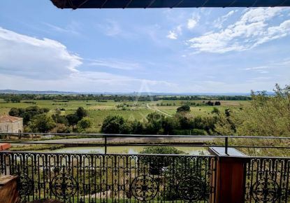 vente Maison de village Paraza