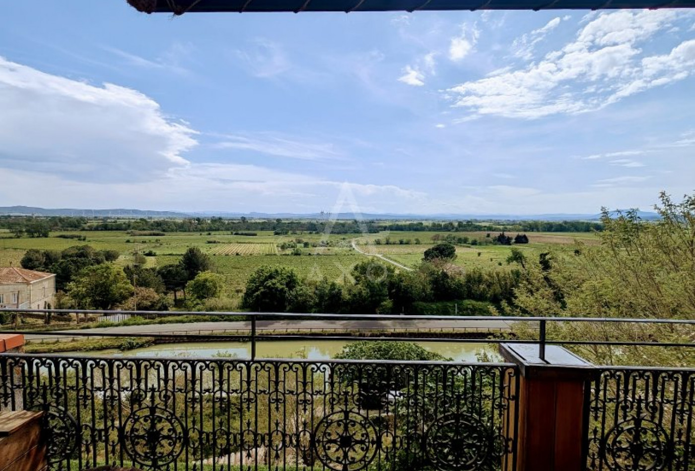 vente Maison de village Paraza - Photo 1