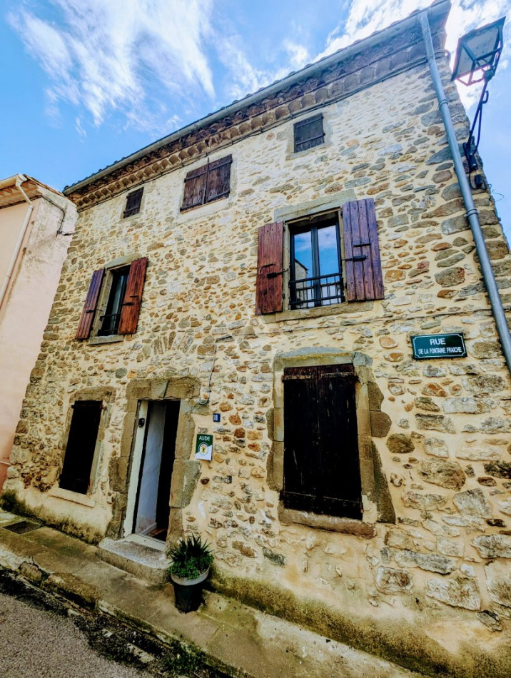 vente Maison de village Paraza - Photo 15