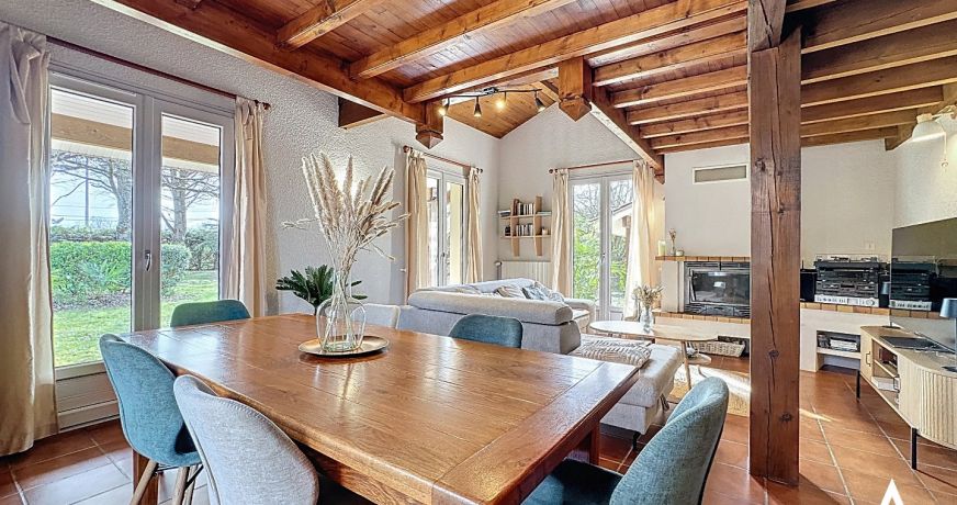 vente Maison Corneillan