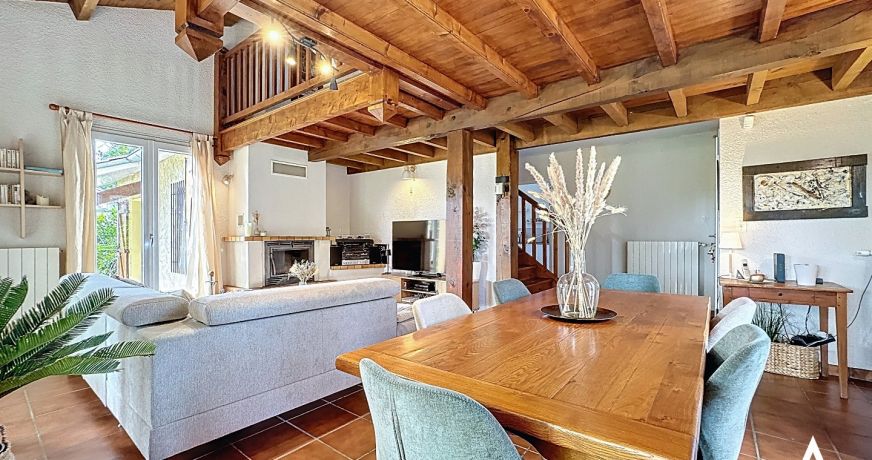 vente Maison Corneillan