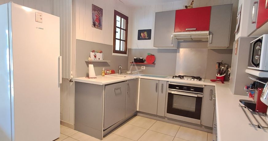 vente Maison Soyaux