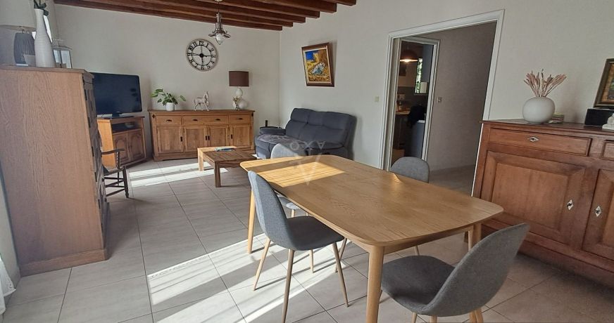 vente Maison Soyaux