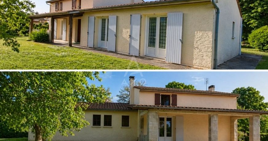 vente Maison Soyaux