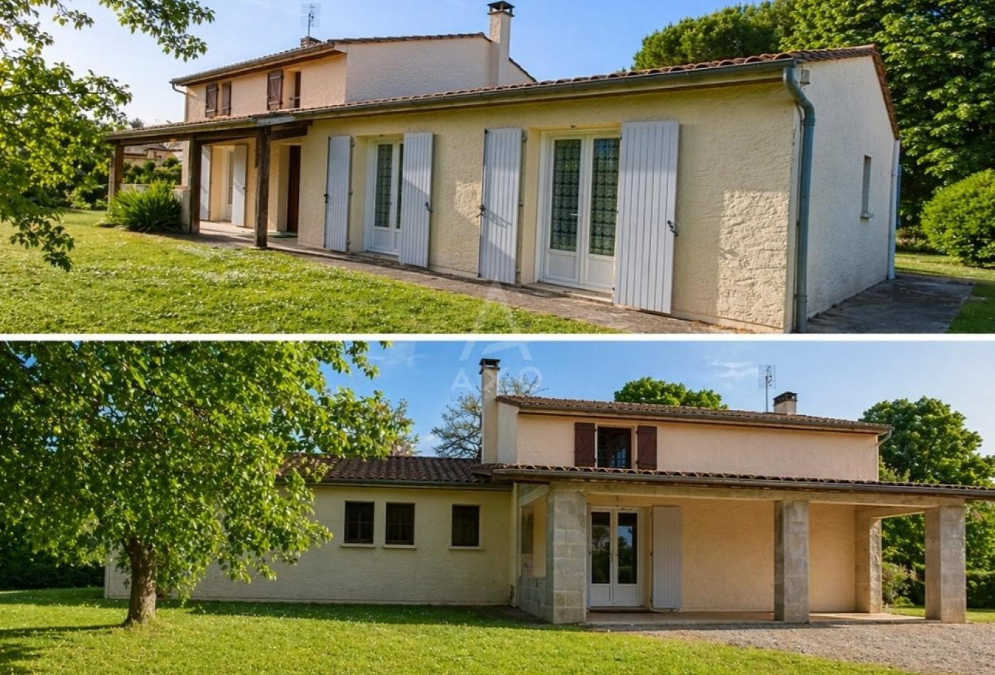 vente Maison Soyaux - Photo 1