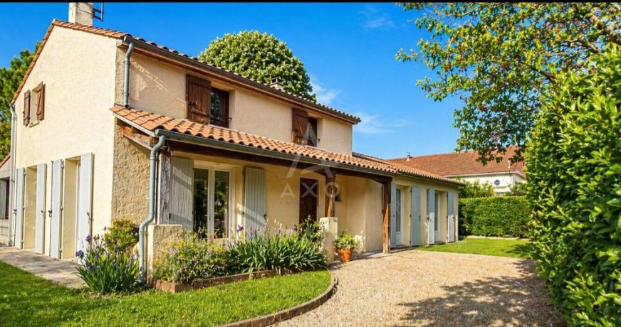 vente Maison Soyaux