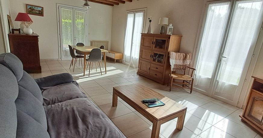 vente Maison Soyaux