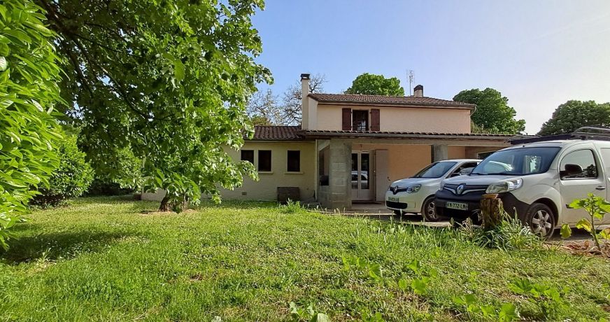 vente Maison Soyaux