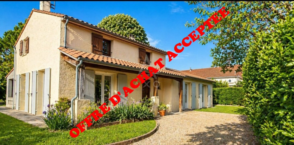 vente Maison Soyaux - Photo 1