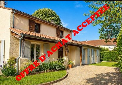 vente Maison Soyaux