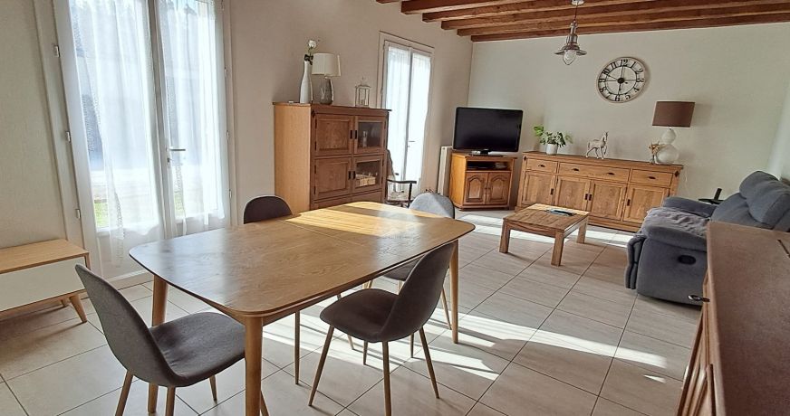 vente Maison Soyaux