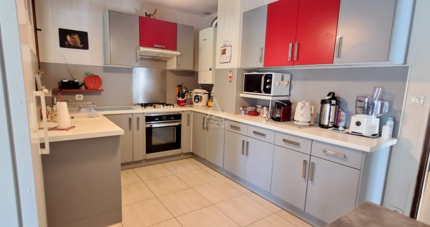 vente Maison Soyaux
