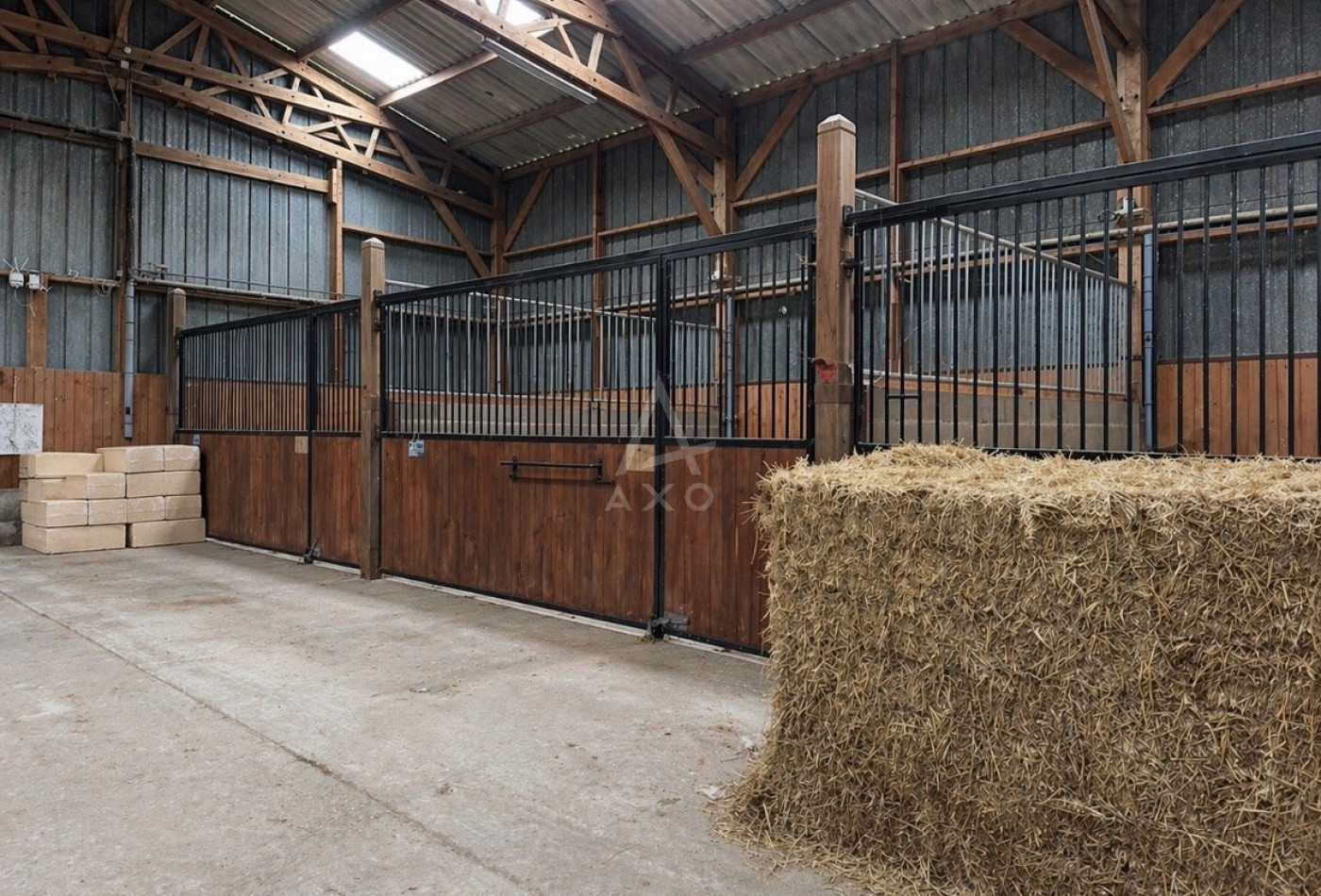 vente Haras / equestre Forges Les Eaux - Photo 5
