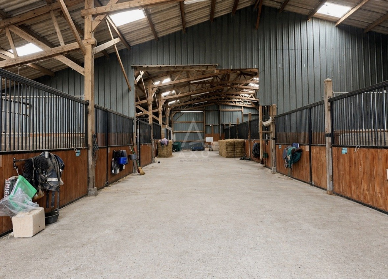 vente Haras / equestre Forges Les Eaux - Photo 8