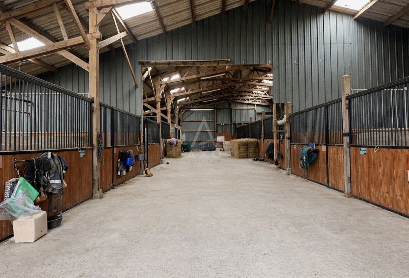 vente Haras / equestre Forges Les Eaux - Photo 8