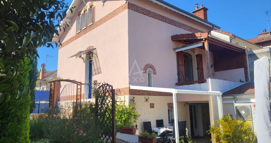 vente Maison de ville Epernay