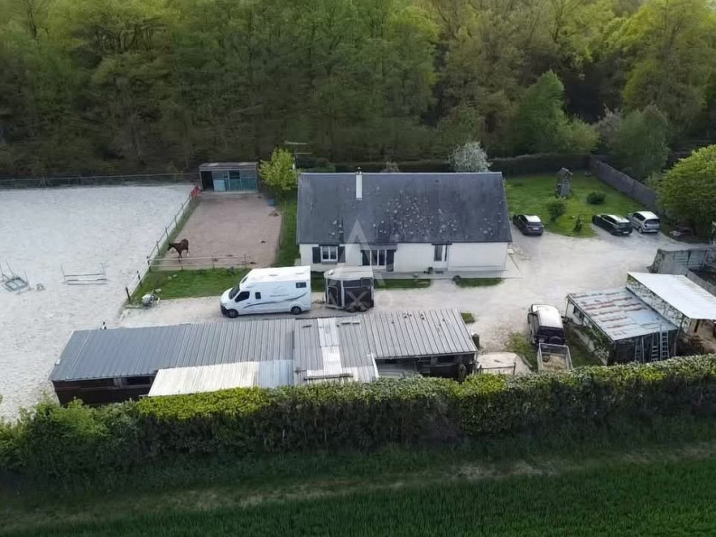 vente Haras / equestre Evreux - Photo 1