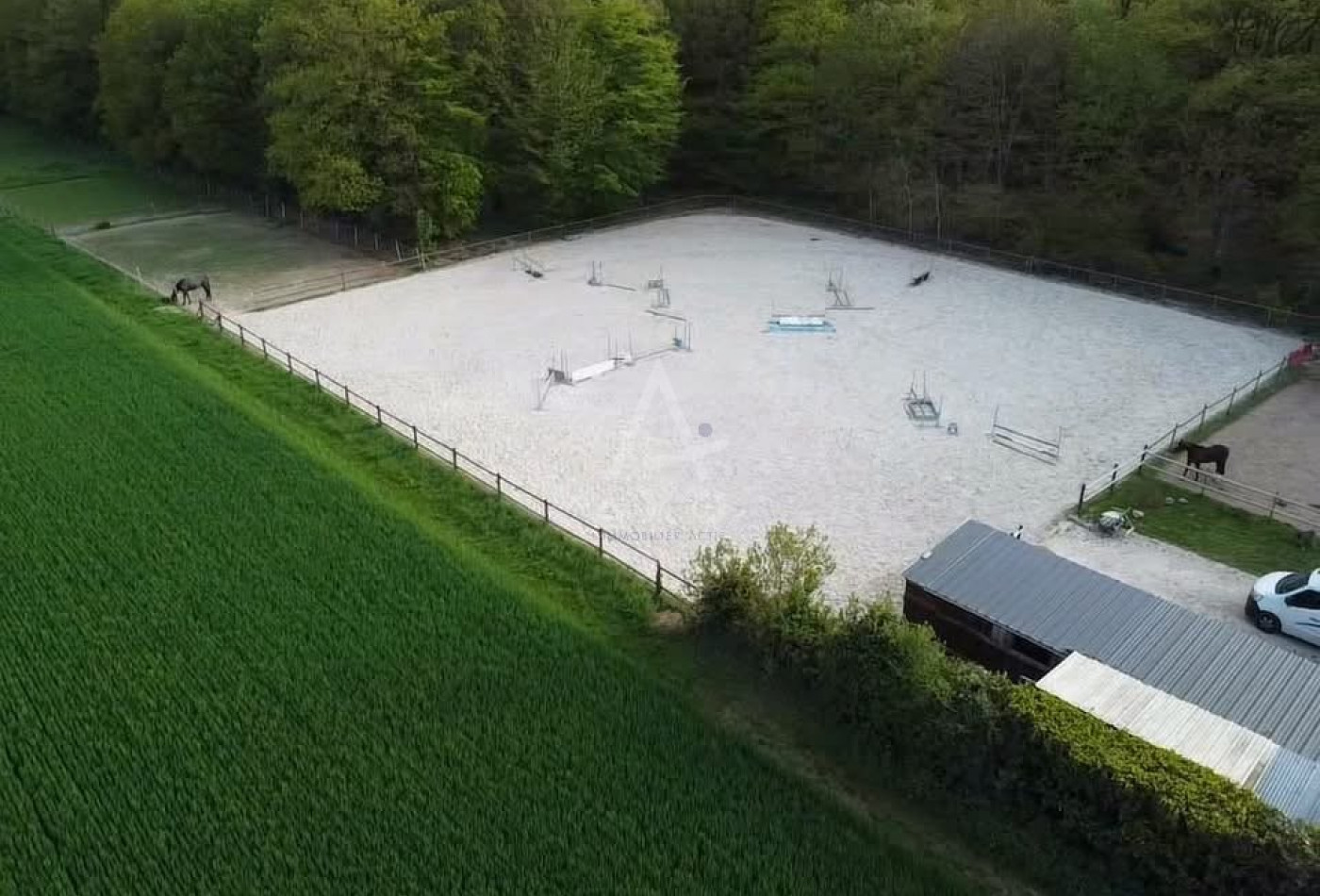 vente Haras / equestre Evreux - Photo 3