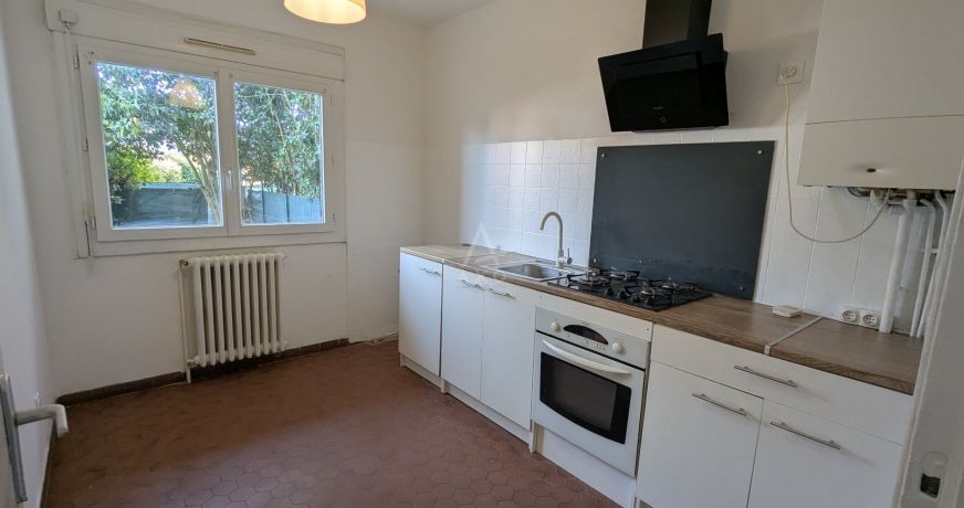 location Maison Castelginest
