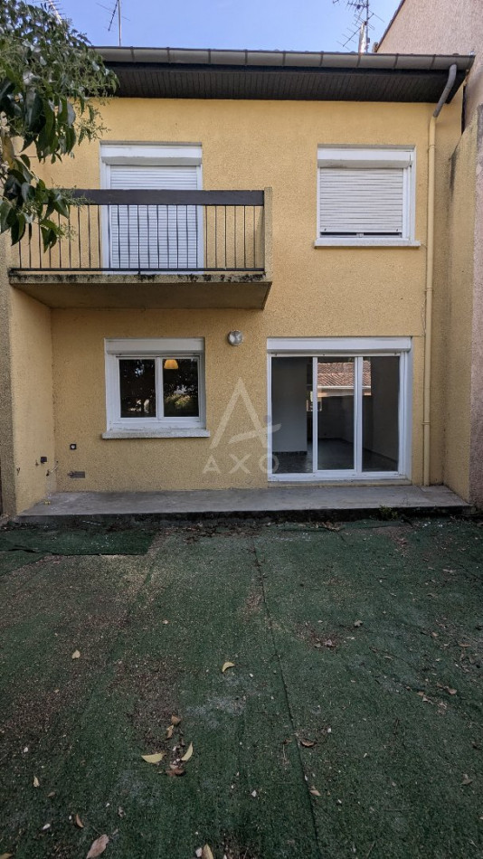 location Maison Castelginest - Photo 2
