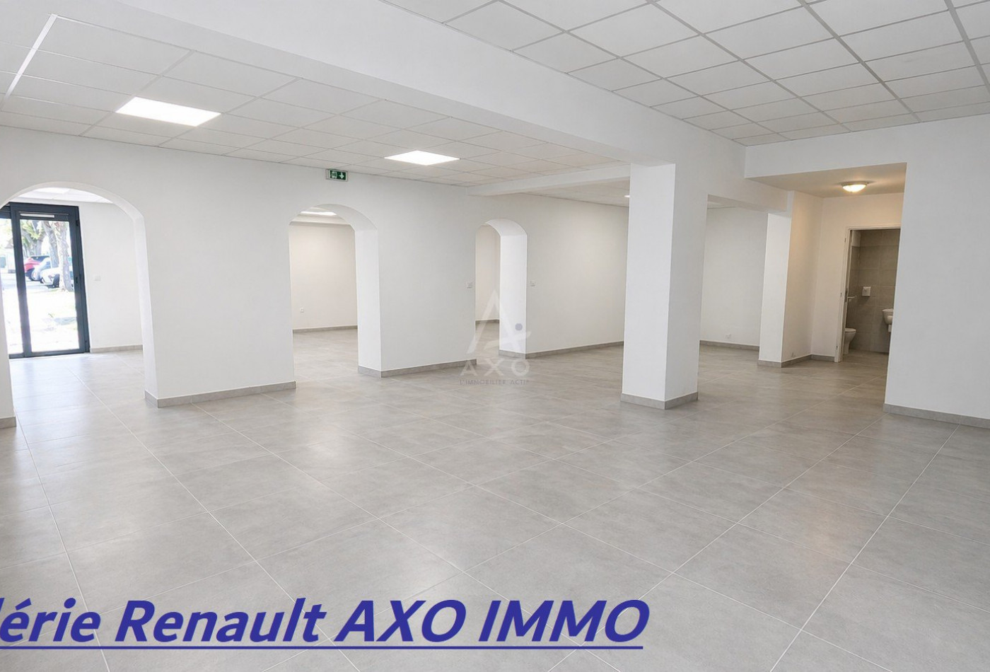 location Bureau Aucamville - Photo 2