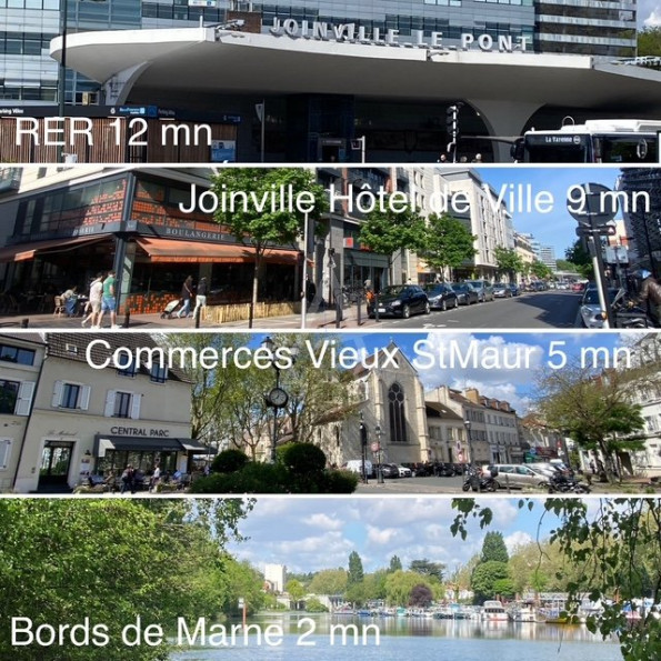 vente Appartement Joinville Le Pont - Photo 5