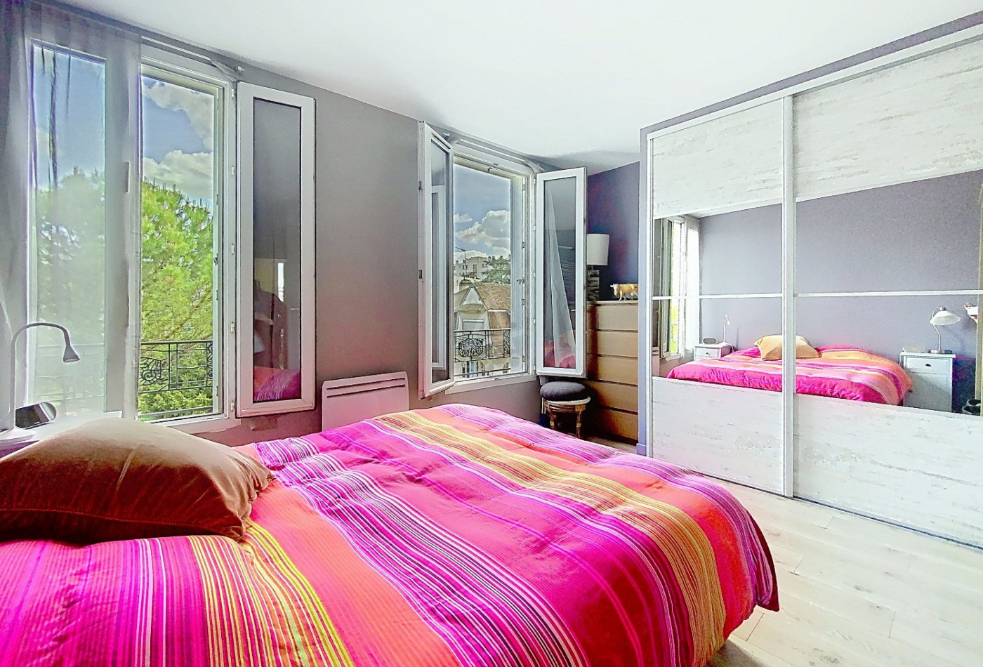 vente Appartement Joinville Le Pont - Photo 7