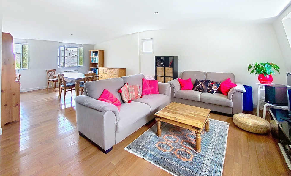 vente Appartement Joinville Le Pont - Photo 2